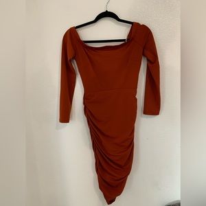 Women’s Brick Dress